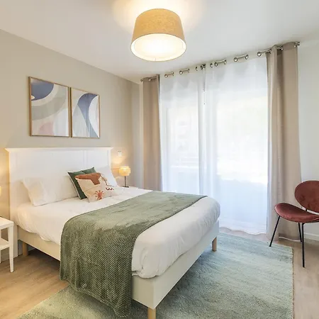 Apartment Ovelia - Les Jardins D'arborescence Angers